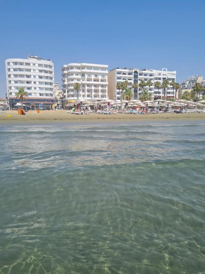 Alex Beach Apartment 31 Larnaca Exterior photo