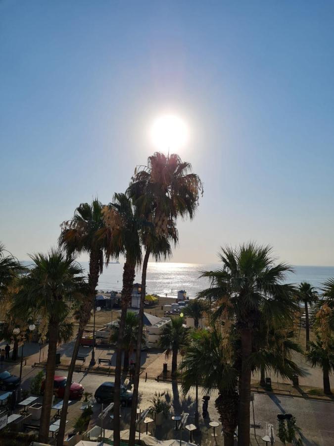 Alex Beach Apartment 31 Larnaca Exterior photo