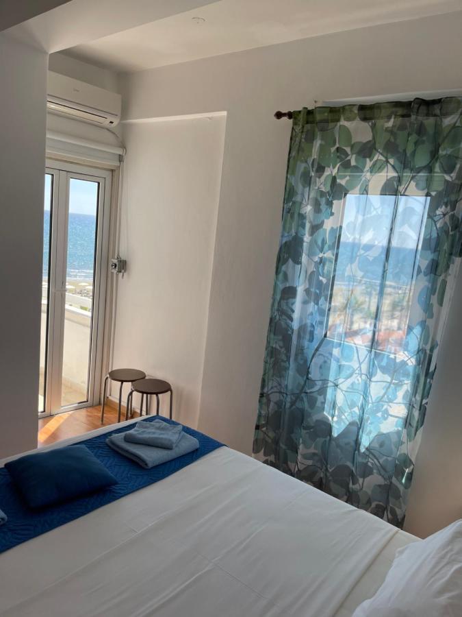 Alex Beach Apartment 31 Larnaca Exterior photo