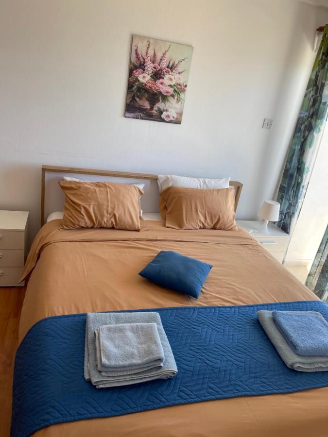 Alex Beach Apartment 31 Larnaca Exterior photo