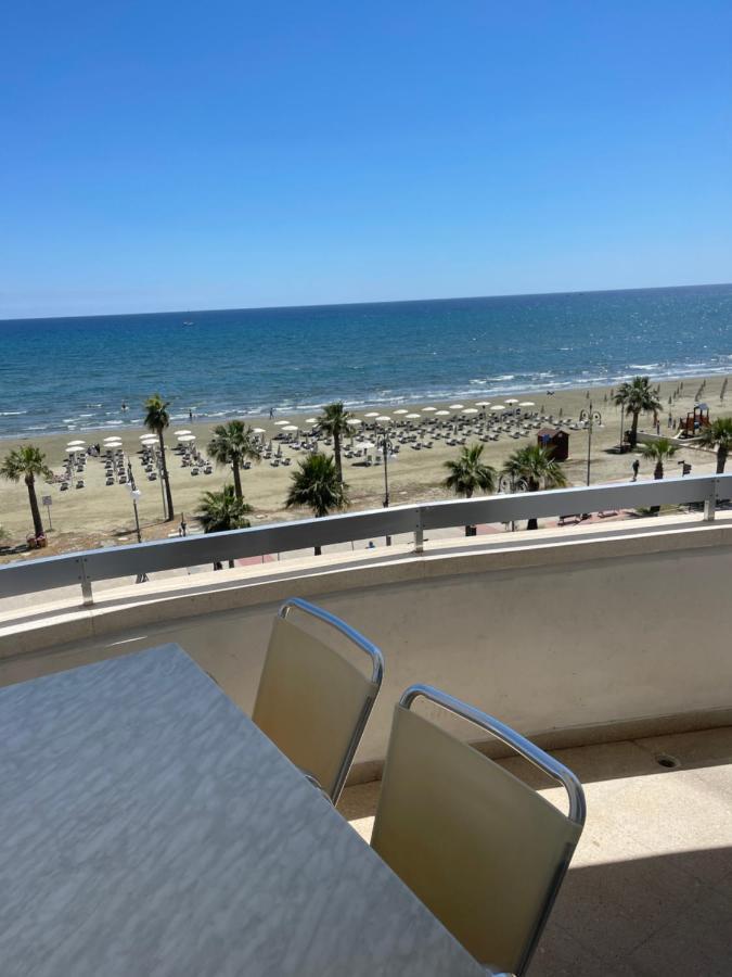 Alex Beach Apartment 31 Larnaca Exterior photo
