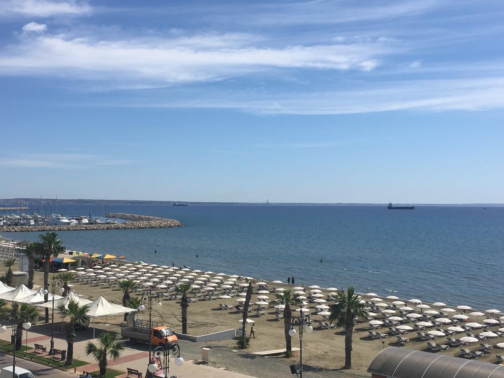 Alex Beach Apartment 31 Larnaca Exterior photo