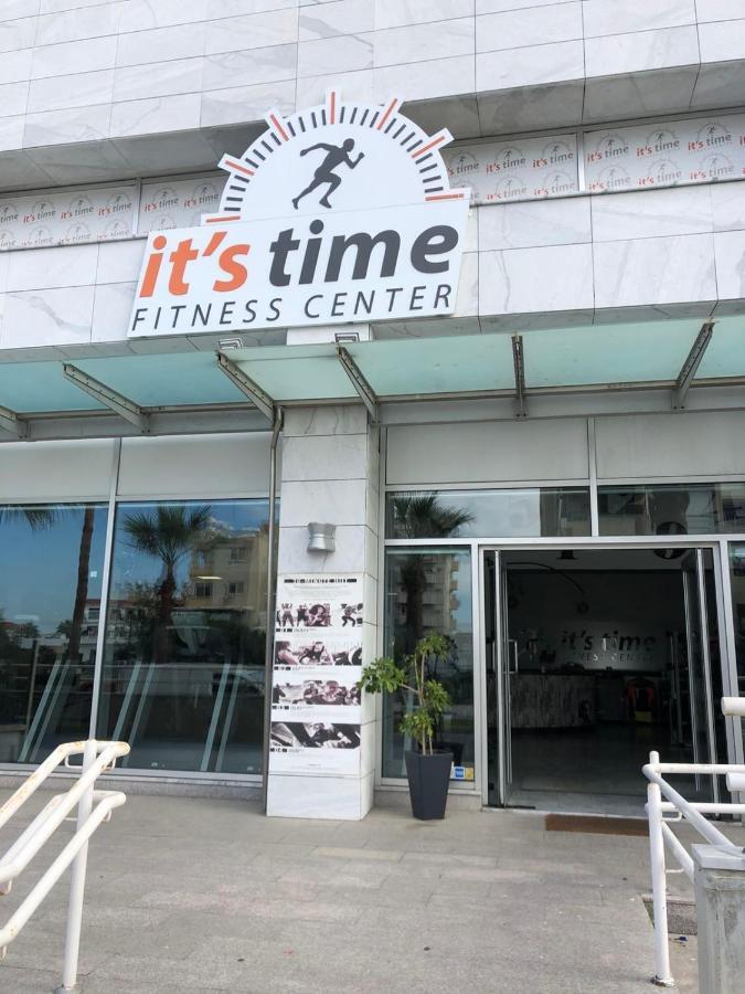 Alex Beach Apartment 31 Larnaca Exterior photo